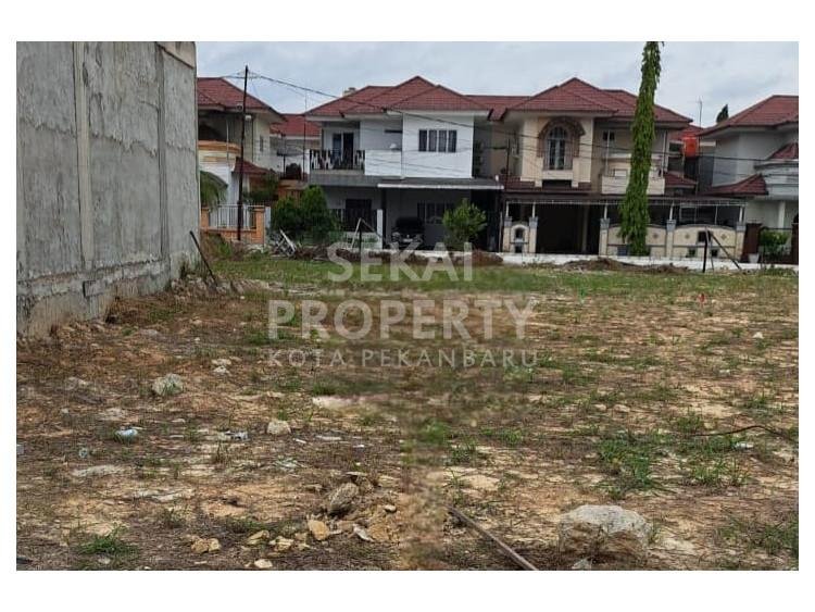 Dijual Tanah dalam Cluster Jl. Sudirman
