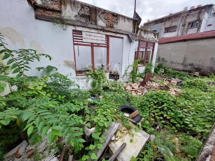 DIJUAL TANAH STRATEGIS DI TENGAH KOTA JL.MAWAR