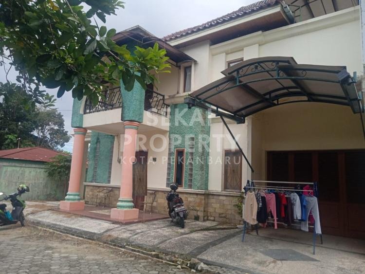 DIJUAL RUMAH DI JLN WONOSARI - PEKANBARU