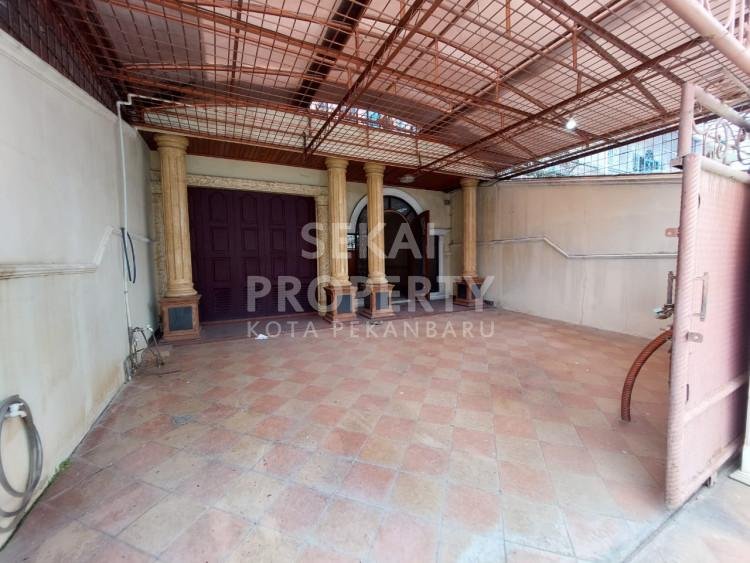 Dijual Rumah cluster mewah 2 lantai lokasi Jl. Kulim / Riau - Pekanbaru