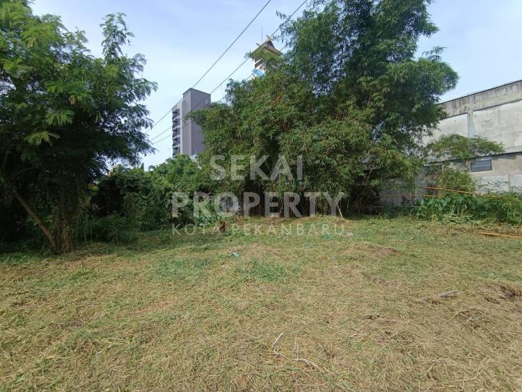 Dijual Tanah Dekat Jl. Jenderal Sudirman