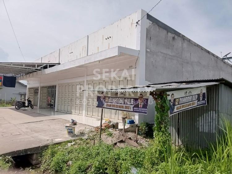 DIJUAL 4 UNIT RUKO GANDENG 1 LT DI DAERAH DUMAI