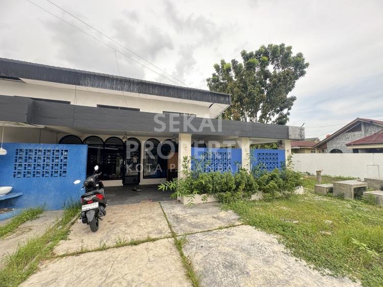 DIJUAL RUMAH CAFE JL.KALI PUTIH
