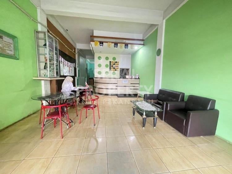 Dijual Ruko 3lt di Jl. Nenas / Tuanku Tambusai - Pekanbaru