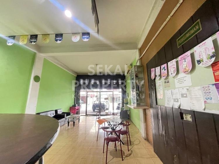 Dijual Ruko 3lt di Jl. Nenas / Tuanku Tambusai - Pekanbaru
