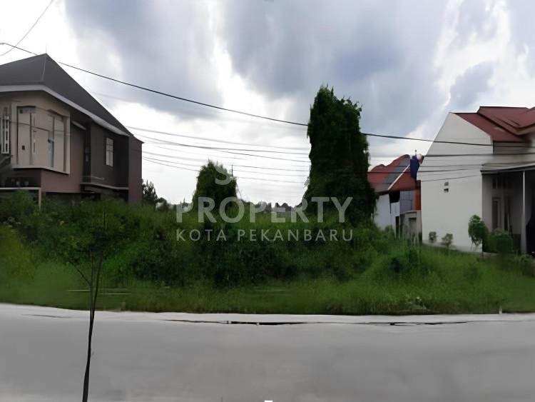 DIJUAL CEPAT TANAH KAVLING DI JL SEMBILANG INDAH - PEKANBARU