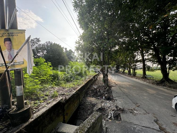 DISEWAKAN TANAH JL .SEKUNTUM