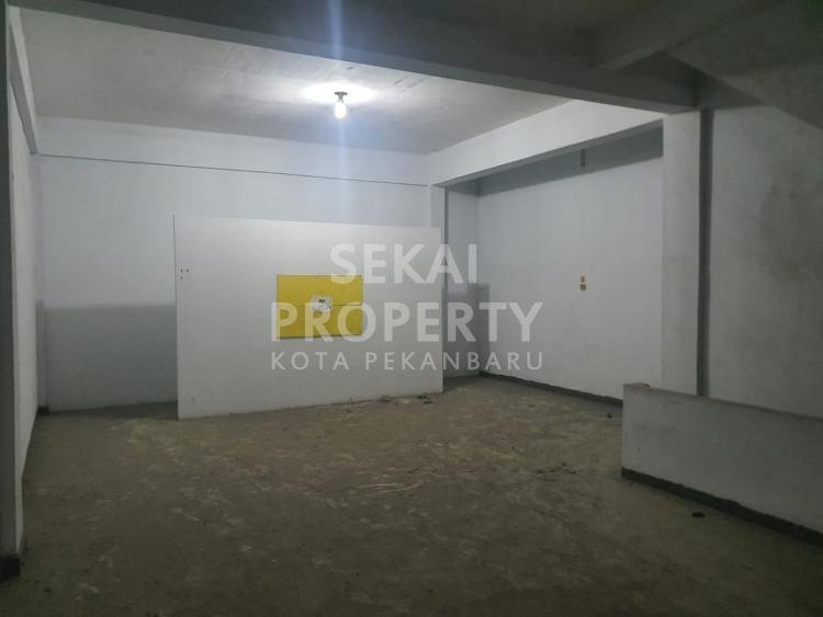 Dijual 3 Unit Ruko (Gandeng) Dekat Jl. Jendral