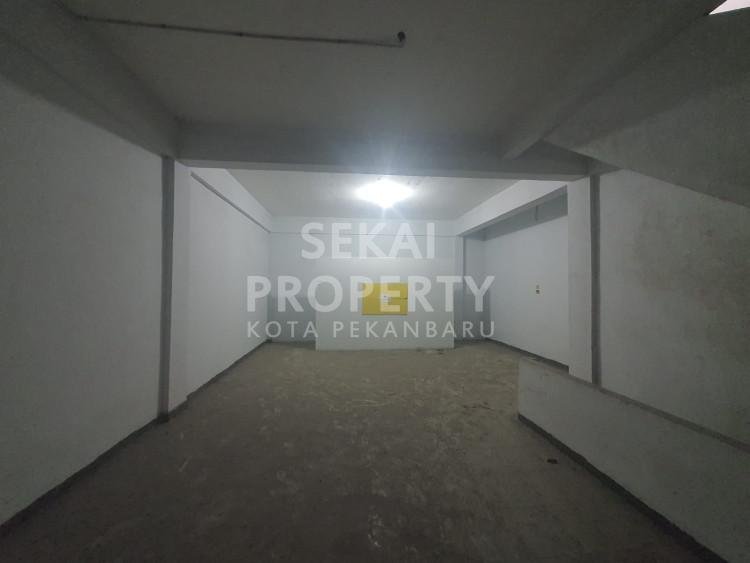 Dijual 3 Unit Ruko (Gandeng) Dekat Jl. Jendral