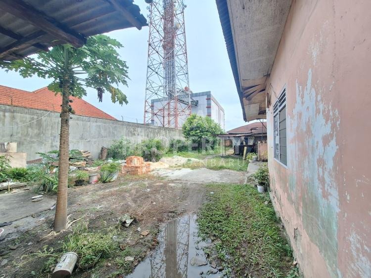 DIJUAL SEBIDANG TANAH LOKASI DEKAT JL.RIAU- PEKANBARU