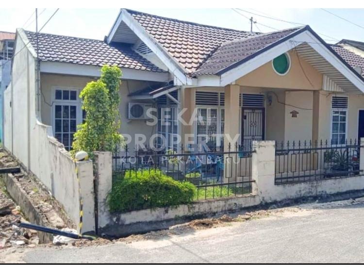 Dijual rumah cluster di Jl. Dharma Bakti / Sigunggung - Pekanbaru
