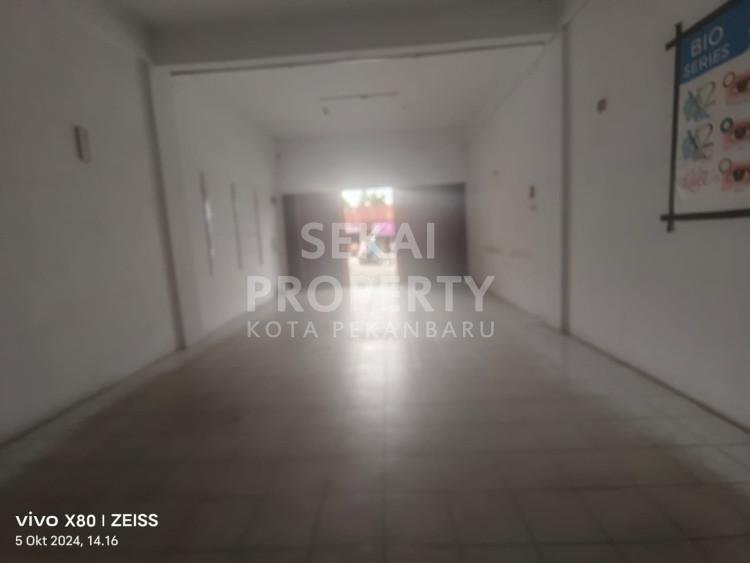 DIJUAL RUKO 2 LT LOKASI SUKAJADI PEKANBARU