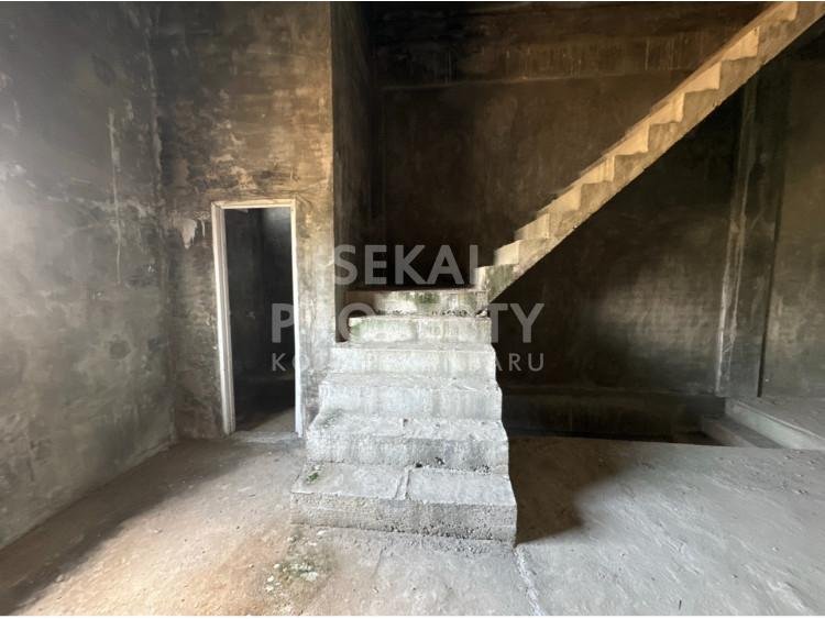 DIJUAL 2 UNIT RUKO 3 LT PASAR TANGOR  JL LINTAS TIMUR