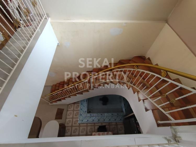 Dijual Rumah Cluster Dekat KH. Nasution - Simpang Tiga
