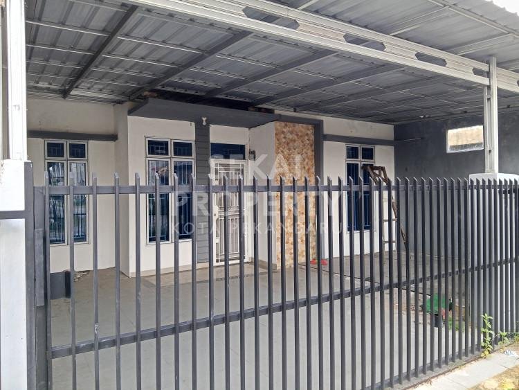 DIJUAL RUMAH SIAP HUNI Jl. HANG TUAH dekat  HAWAII - PASAR TANGOR