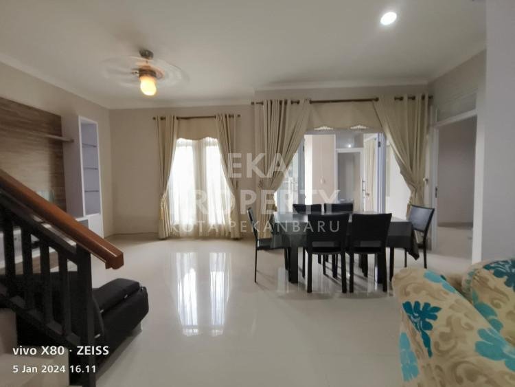 DIJUAL RUMAH CLUSTER 2 LANTAI LOKASI  JL PURWODADI PANAM