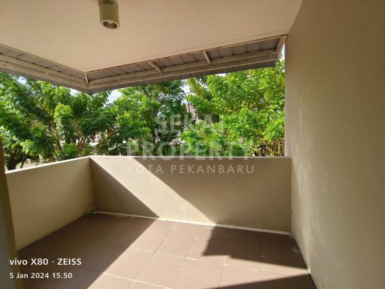 DIJUAL RUMAH CLUSTER 2 LANTAI LOKASI  JL PURWODADI PANAM
