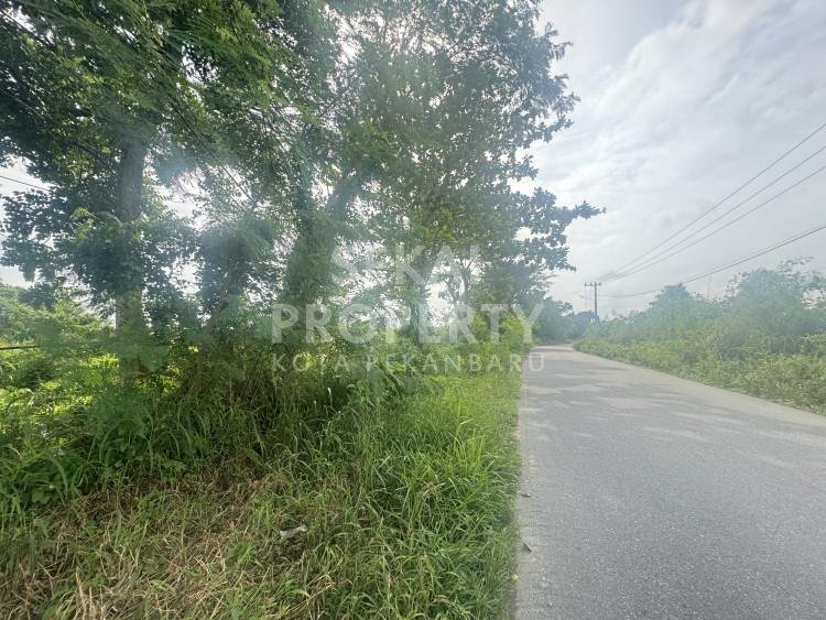 DIJUAL TANAH PINGGIR JL LABERSA