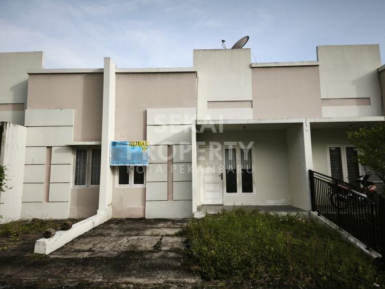 Dijual Rumah Type 40 di Jl. Abdul Malik (Hangtuah Ujung)
