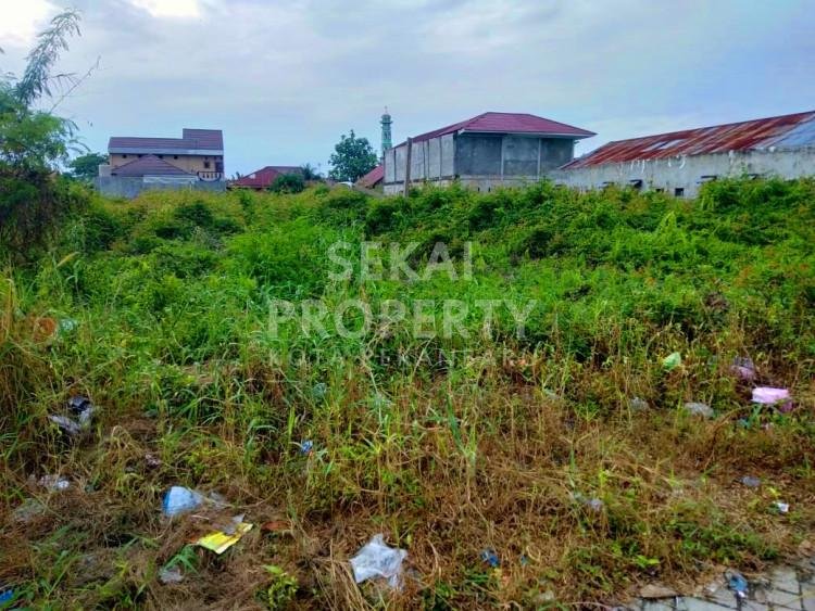 Dijual Tanah murah di tengah kota di Jl. Kartama - Pekanbaru