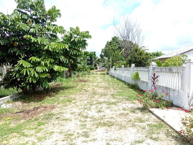 Dijual Rumah + Tanah Murah Di Jl. HR. Soebrantas/Panam - Pekanbaru