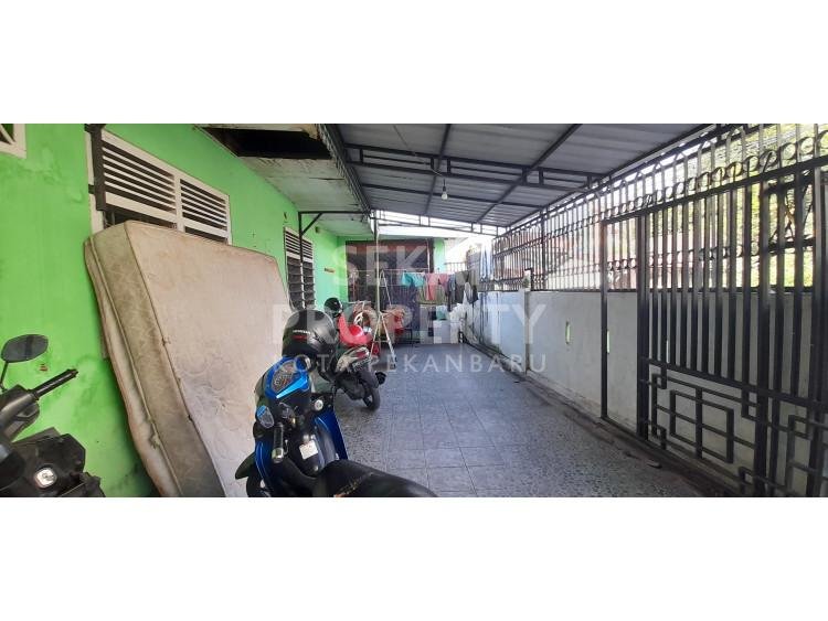 Dijual cepat rumah murah di Jati - Pekanbaru