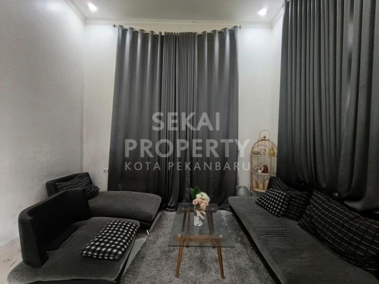 DI JUAL RUMAH JL PURWODADI PEKANBARU