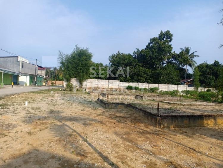 Take Over Perumahan lokasi Rumbai