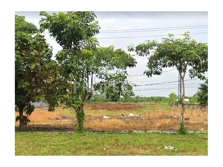 Dijual sebidang tanah pinggir Jl. Soekarno Hatta,Pekanbaru