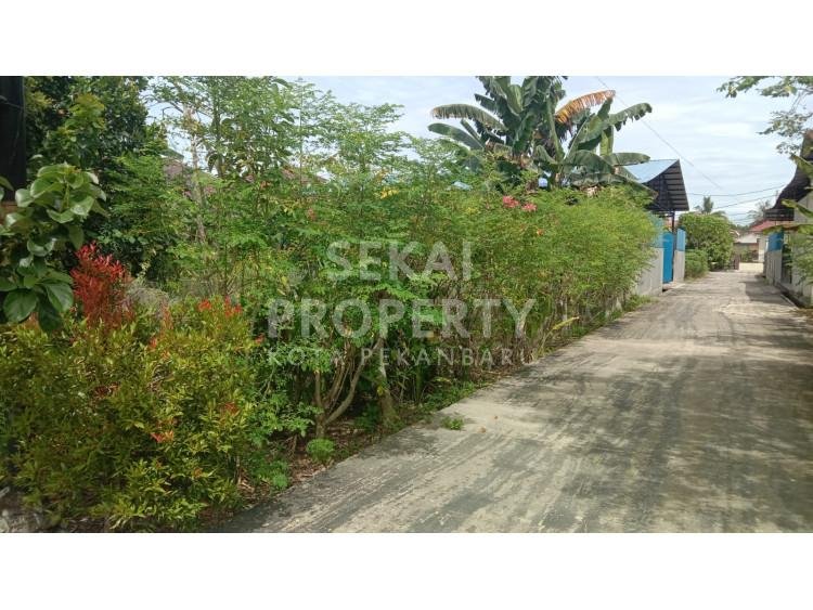 Dijual Tanah, JL.Kartama - Pekanbaru