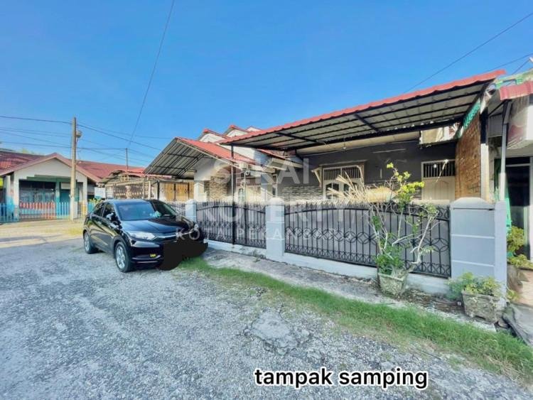 Dijual Rumah 2lt, lokasi JL.Flamboyan / JL.Pasir Putih, Siak Hulu - Pekanbaru