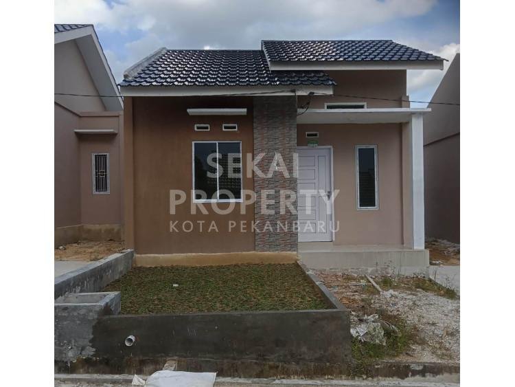 Dijual Rumah Subsidi Type 36 lokasi Pandau / Pasir Putih