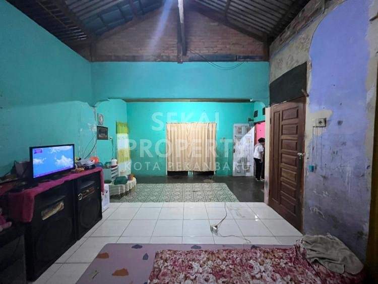 Dijual rumah cluster siap huni lokasi Jalan Rawa Bening