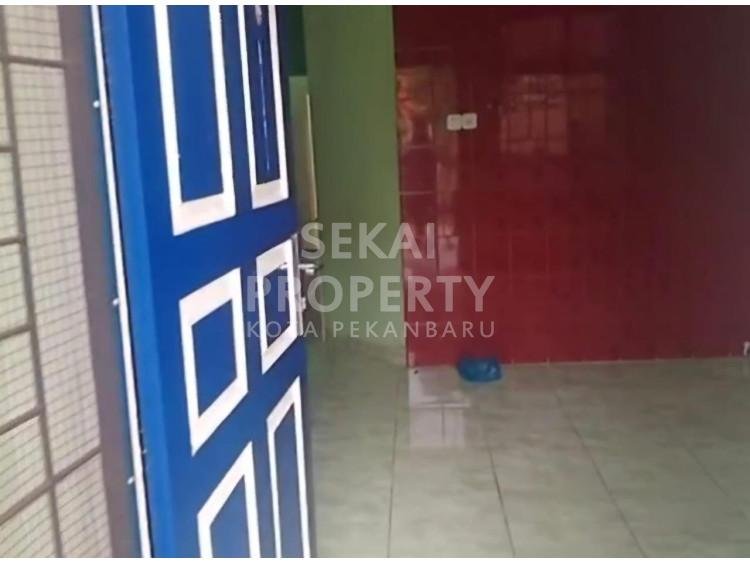 DIJUAL RUMAH SIAP HUNI DEKAT JL. KULIM
