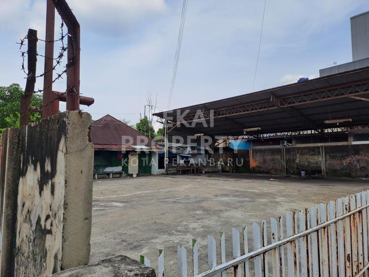 DIJUAL SEBIDANG TANAH BAGUS DI JL.TERATAI-PEKANBARU