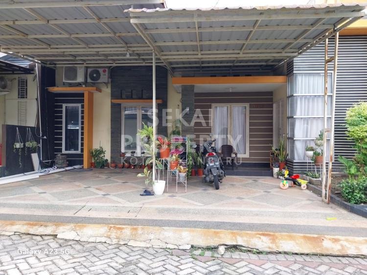 DI JUAL RUMAH CLUSTER JL MELATI