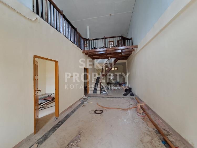 Dijual Rumah cantik 1,5lt siap huni lokasi di perumhan Jundul Lama - Pekanbaru