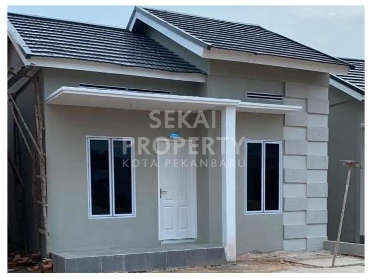 DIJUAL RUMAH TIPE 36 JL.SEROJA - KULIM