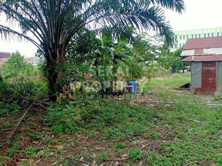 Dijual Tanah Murah Di Jl. Garuda Sakti KM 6 - Pekanbaru