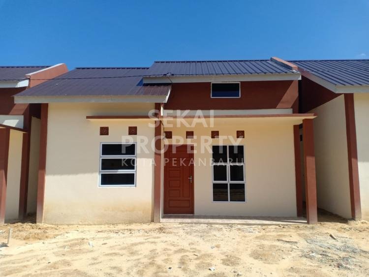 Dijual Rumah  baru Type 36 lokasi Perawang