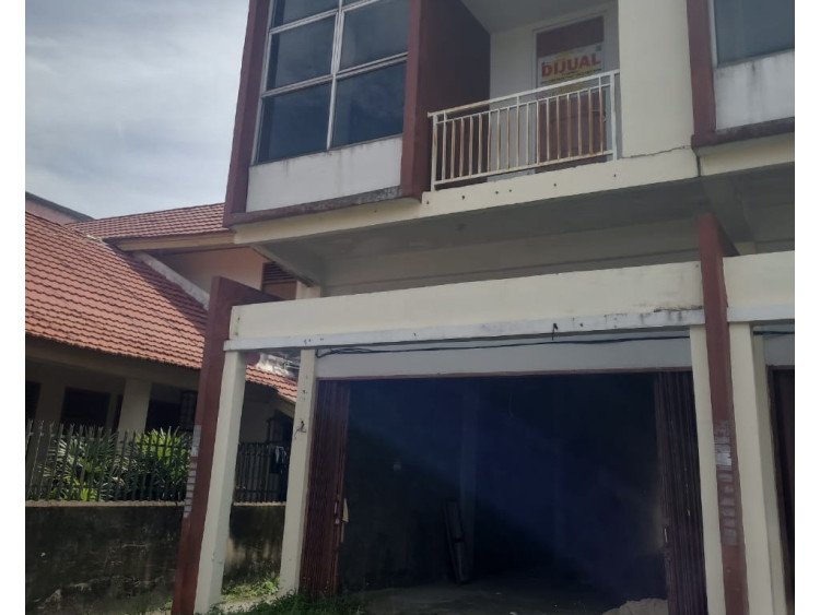 DIJUAL RUKO  2 LT JL.UTAMA SARI