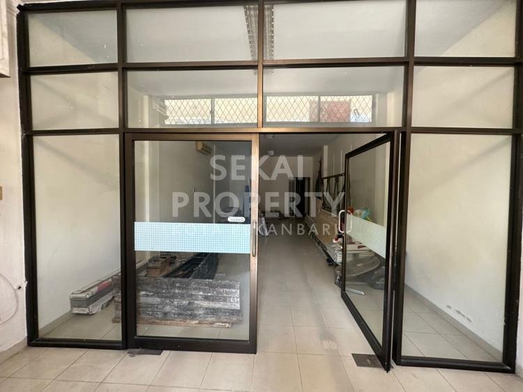 Disewakan Ruko Siap Pakai 4 LT di Jl. Teuku Umar