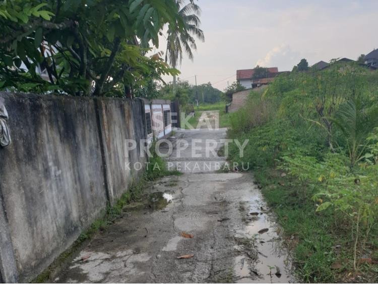 Dijual Tanah di Parit Indah