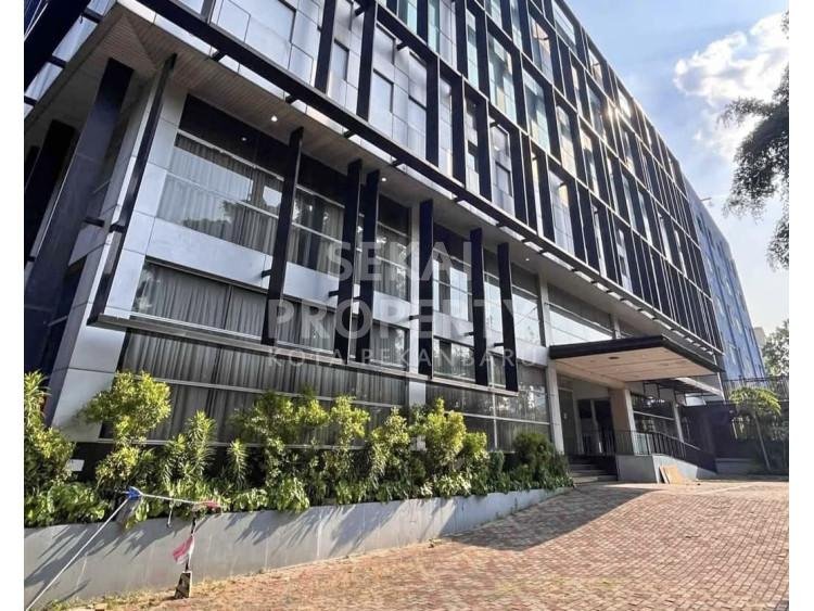 DIJUAL GEDUNG SIAP PAKAI EX HOTEL JL SETIA BUDI
