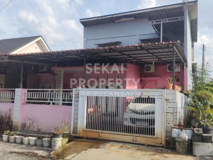 DIJUAL RUMAH SIAP HUNI JL.HANGTUAH dekat RS. AWAL BROS