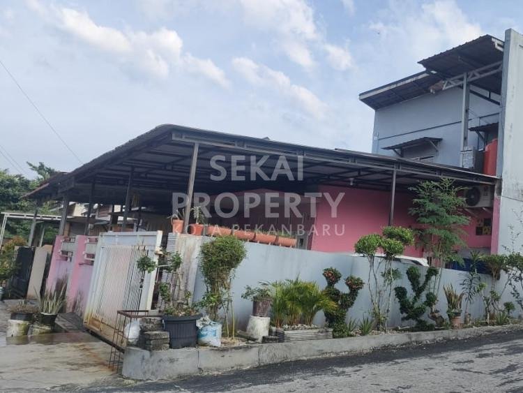 DIJUAL RUMAH SIAP HUNI JL.HANGTUAH dekat RS. AWAL BROS