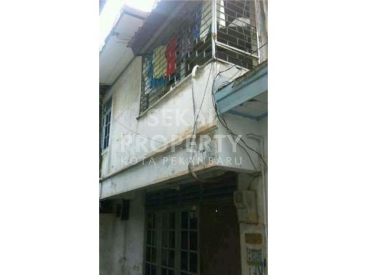 Dijual Rumah 2 lantai di Pasar Baru - Jakarta Pusat
