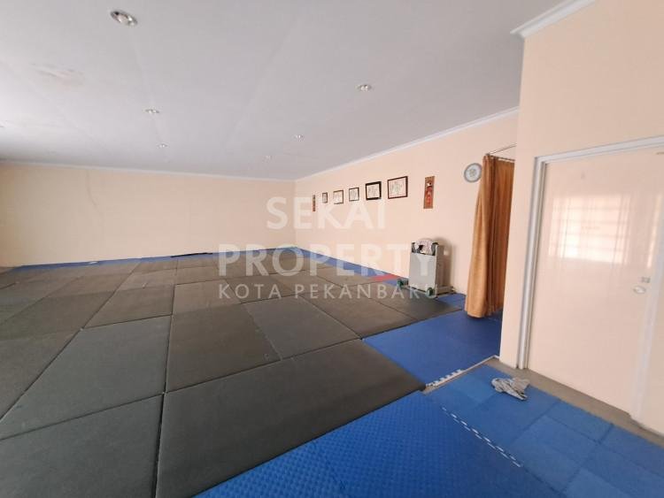DIJUAL RUMAH CLUSTER LOKASI DI JL.PEMUDA KOMPLEK PONDOK MUTIARA-PEKANBARU