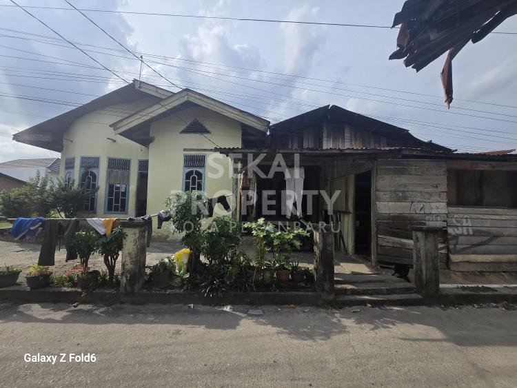 DIJUAL RUMAH JL.TANJUNG RHU