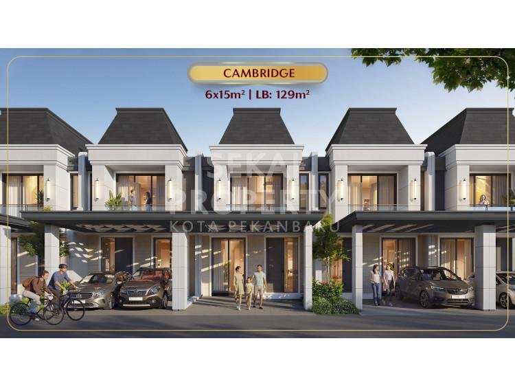 Dijual Rumah di Kawasan Elite daerah Cemara Asri Medan